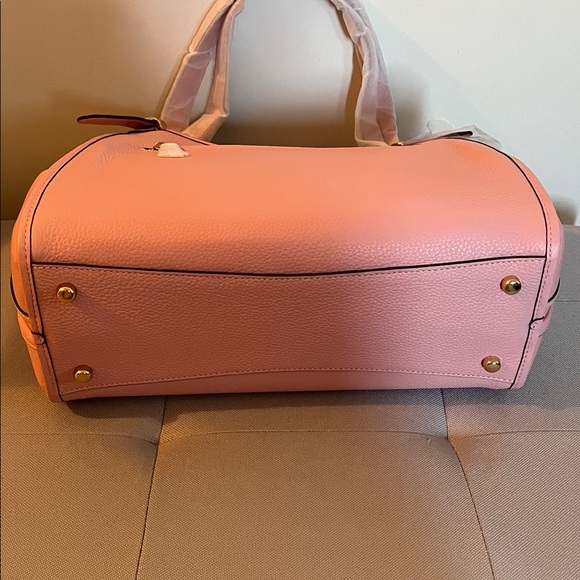 Coach Erin Shoulder Bag Powder Pink - Picture 3 of 5